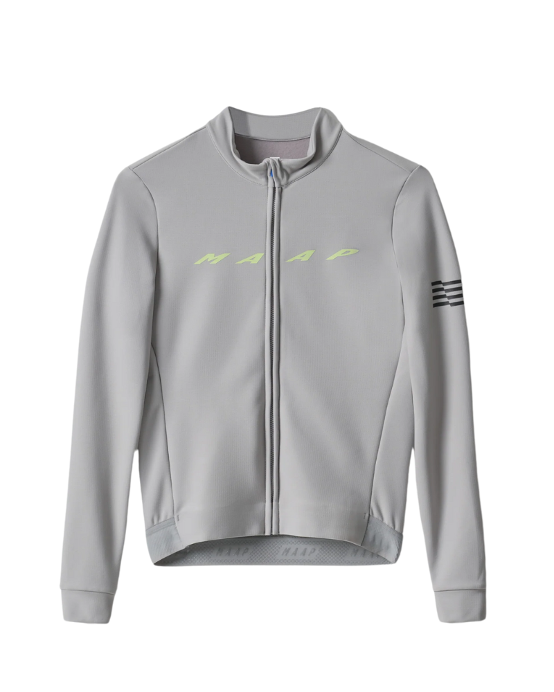 MAAP Evade Thermal Long Sleeve Jersey 2.0 - Alloy