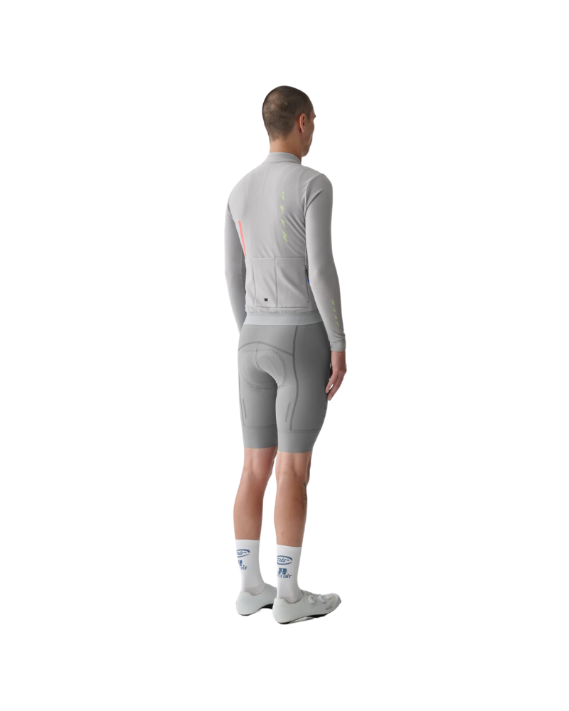 MAAP Evade Thermal Long Sleeve Jersey 2.0 - Alloy