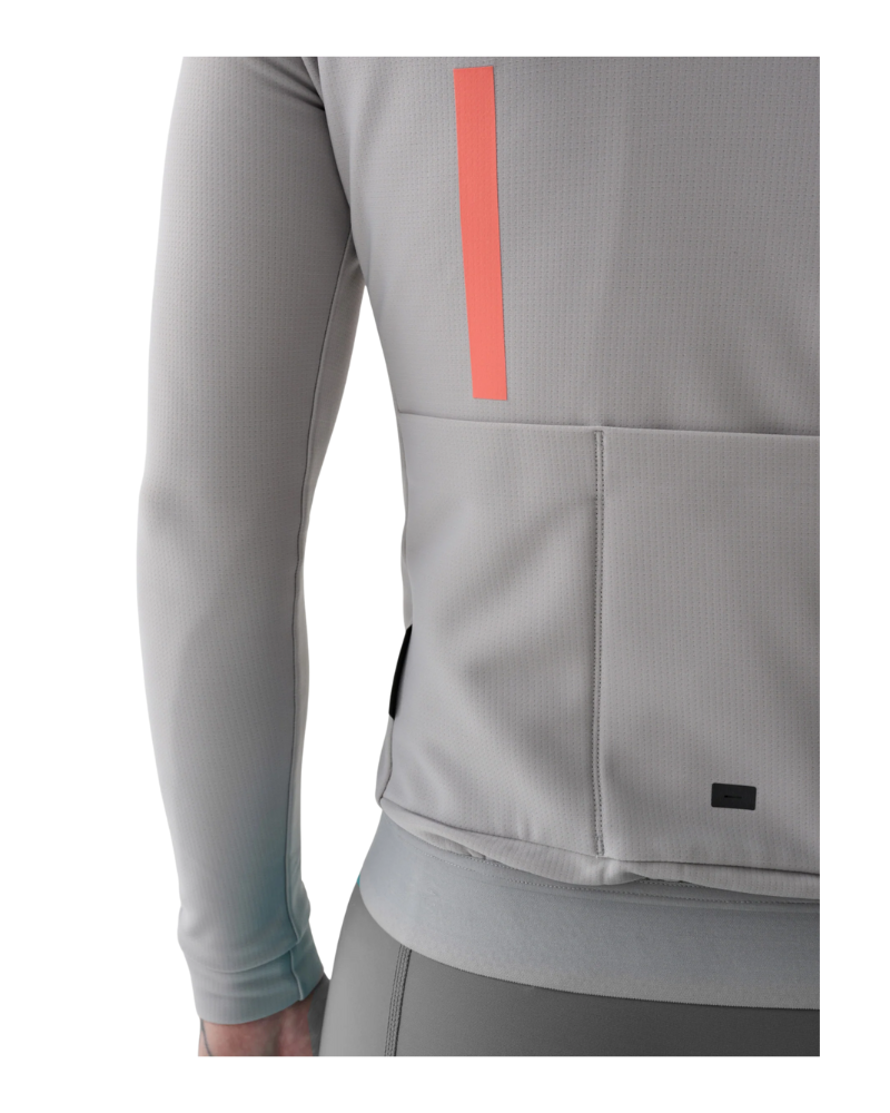 MAAP Evade Thermal Long Sleeve Jersey 2.0 - Alloy