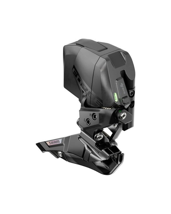SRAM Force AXS E1 12 Speed Front Derailleur-The Cycling Fix
