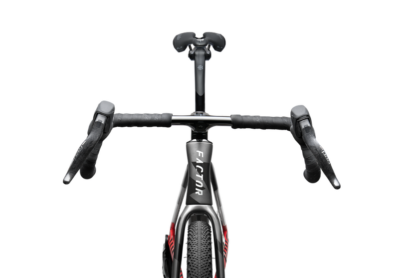 Factor Aluto - SRAM RED XPLR with Power Meter-The Cycling Fix