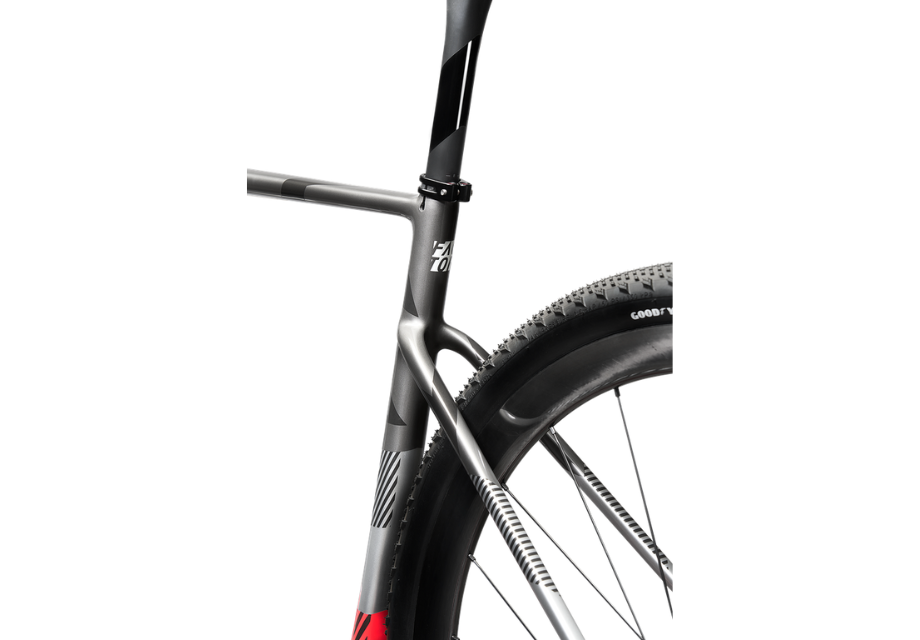 Factor Aluto - SRAM RED XPLR with Power Meter-The Cycling Fix