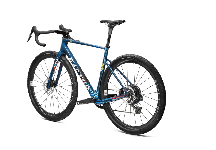 Factor Aluto - SRAM RED XPLR with Power Meter-The Cycling Fix