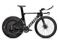 Factor HANZŌ - SRAM RED w/ Power Meter-The Cycling Fix