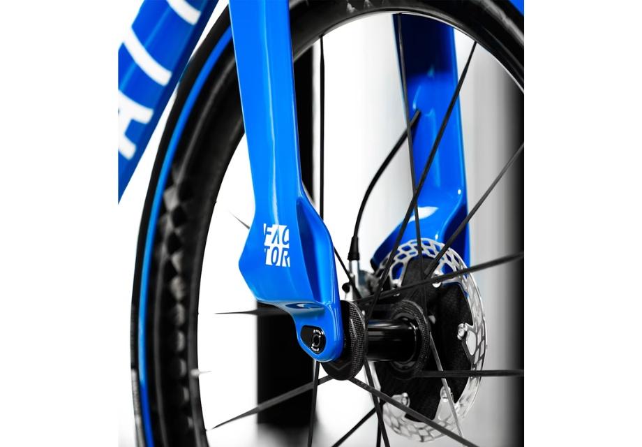 Factor ONE - Bugatti-The Cycling Fix