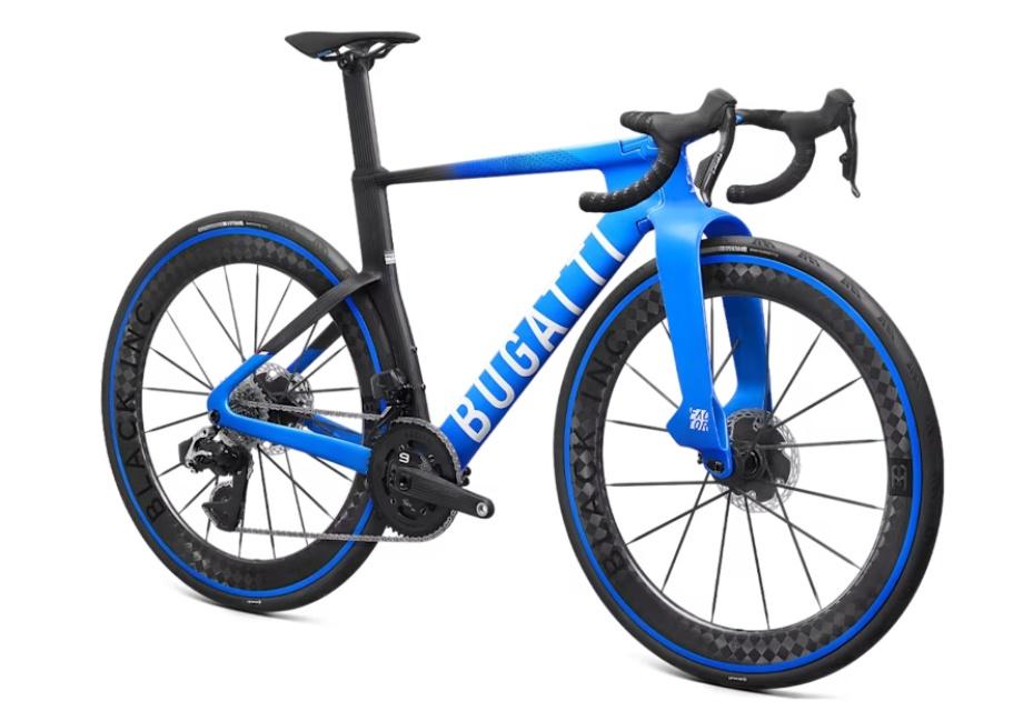 Factor ONE - Bugatti-The Cycling Fix