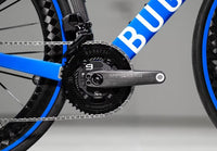 Factor ONE - Bugatti-The Cycling Fix