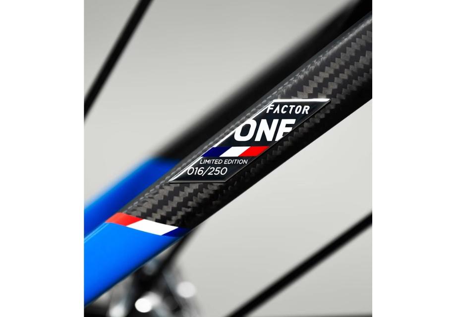 Factor ONE - Bugatti-The Cycling Fix