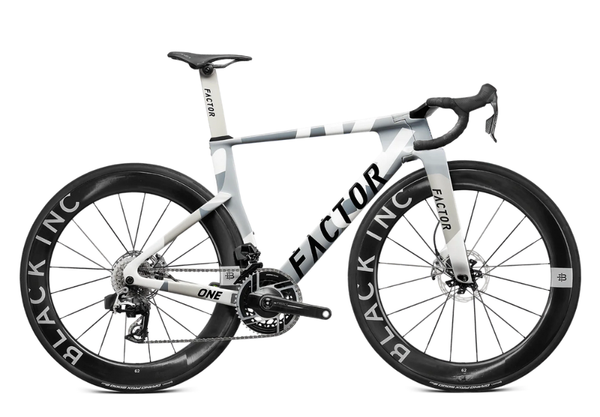 Factor ONE - Campagnolo Super Record-The Cycling Fix