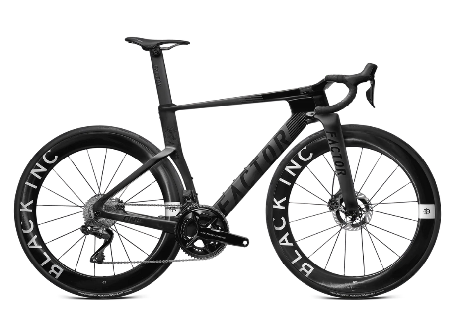 Factor ONE - Shimano Dura-Ace-The Cycling Fix