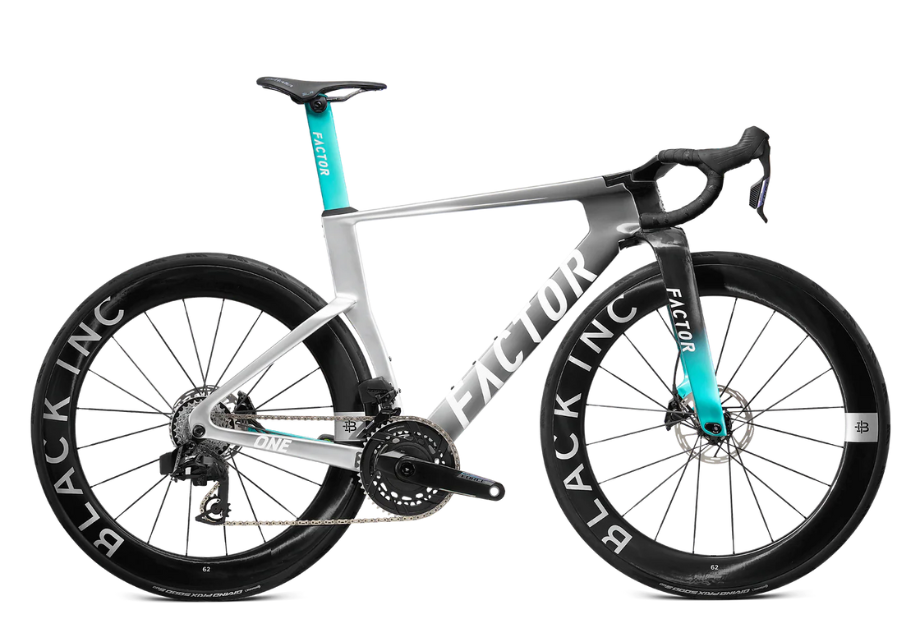 Factor ONE - SRAM Force E1 with Power Meter-The Cycling Fix