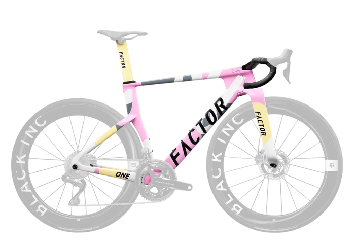 Factor ONE Premium Package-The Cycling Fix