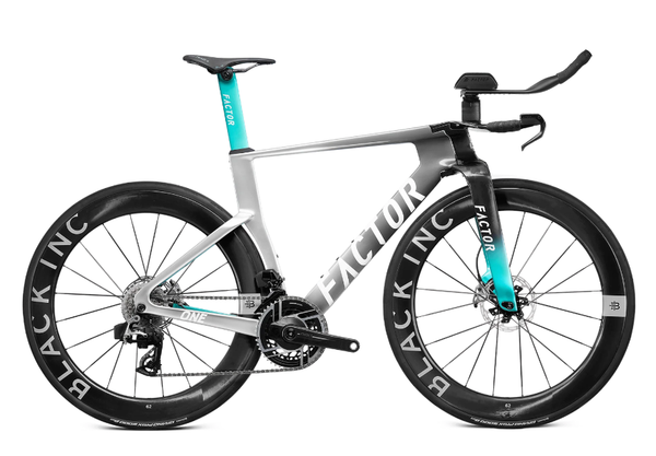 Factor ONE SP - SRAM Force w/ Power Meter