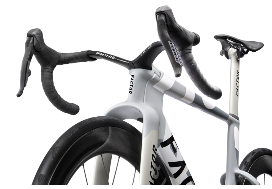 Factor ONE - SRAM Red with Power Meter-The Cycling Fix