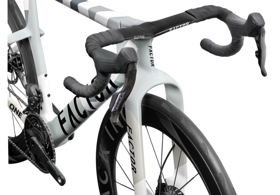 Factor ONE - SRAM Red with Power Meter-The Cycling Fix