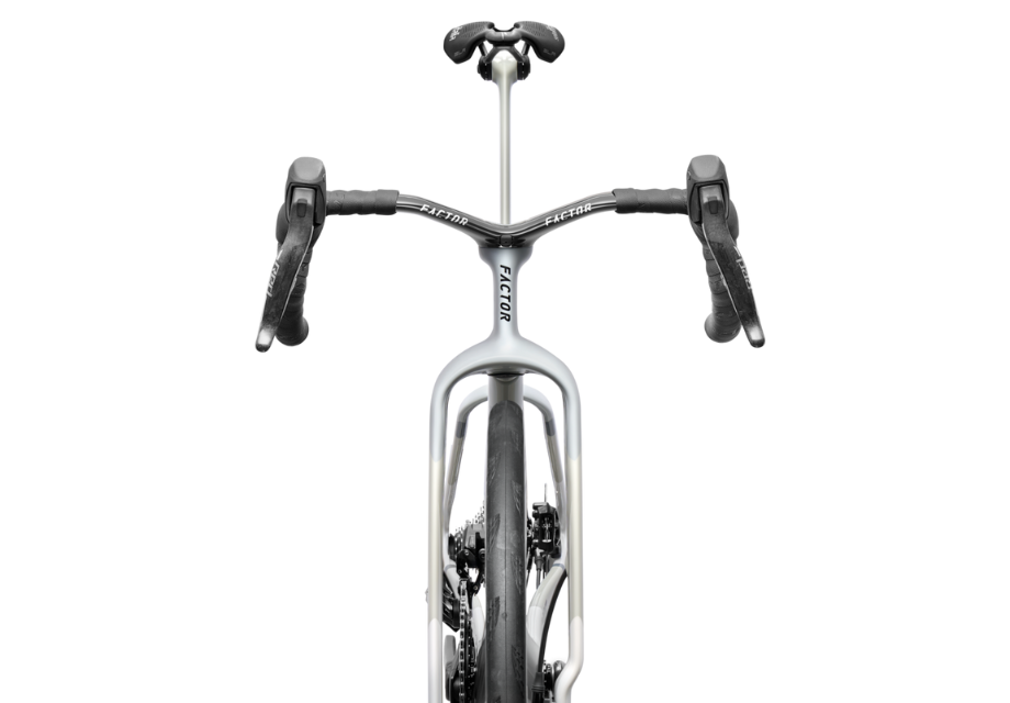 Factor ONE - SRAM Red with Power Meter-The Cycling Fix