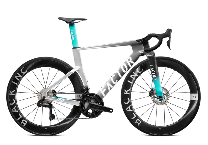 Factor ONE - Shimano Ultegra-The Cycling Fix