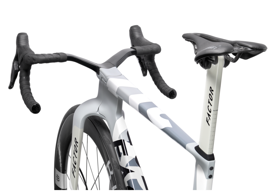 Factor ONE - Shimano Ultegra-The Cycling Fix