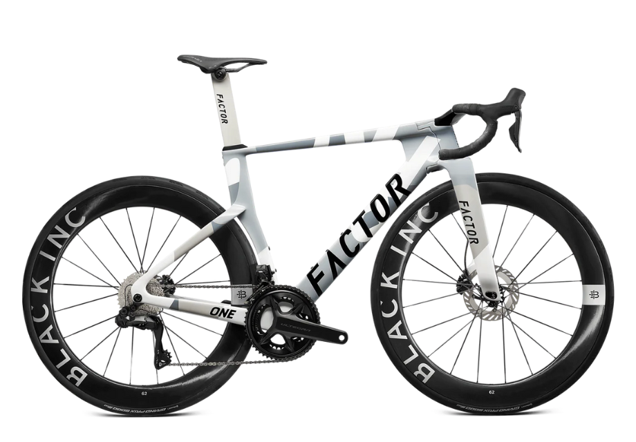 Factor ONE - Shimano Ultegra-The Cycling Fix