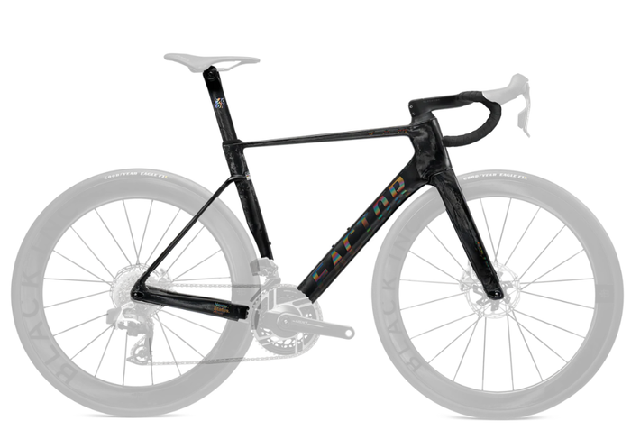 Factor Ostro VAM Premium Frame Package - Black