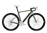 Factor Ostro Gravel Premium Frame Package with Wheels