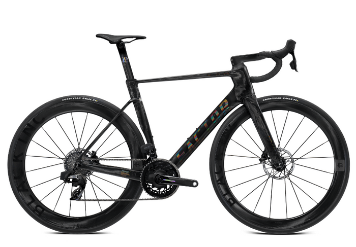 Factor Ostro VAM 2.0 - SRAM Force with Power Meter-The Cycling Fix