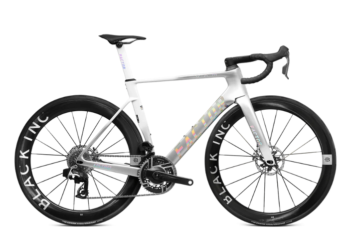Factor Ostro VAM 2.0 - NEW SRAM Force E1 with Power Meter-The Cycling Fix