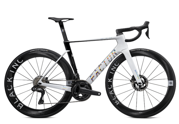 Factor Ostro VAM 2.0 - Shimano Ultegra-The Cycling Fix