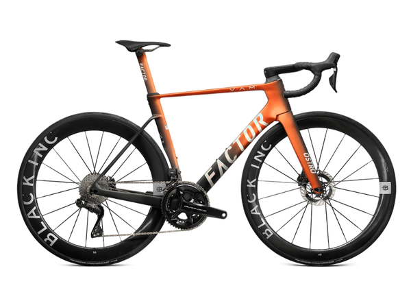 Factor Ostro VAM 2.0 - Shimano Ultegra-The Cycling Fix