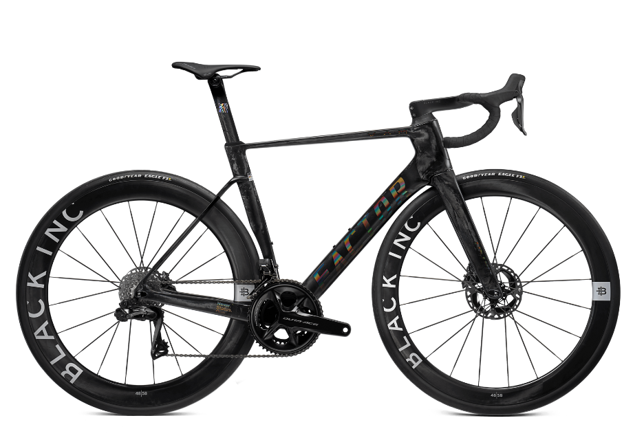 Factor Ostro VAM 2.0 - SRAM Force with Power Meter-The Cycling Fix