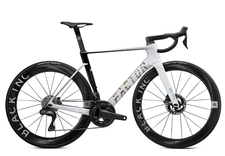 Factor Ostro VAM 2.0 - Shimano Ultegra-The Cycling Fix