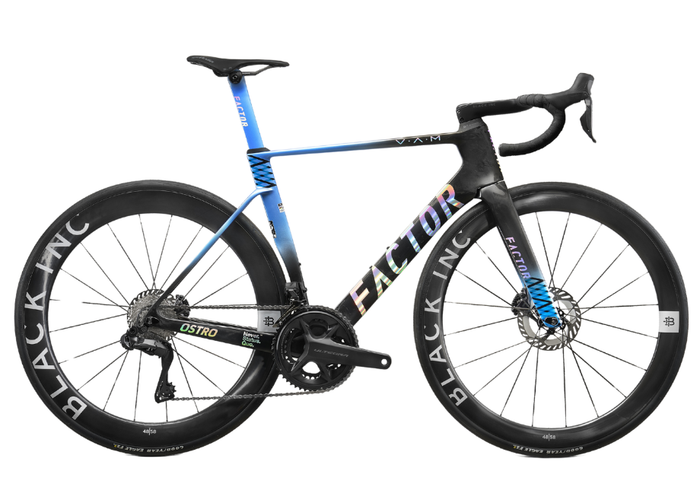 Factor Ostro VAM 2.0 - Sram Red AXS-The Cycling Fix