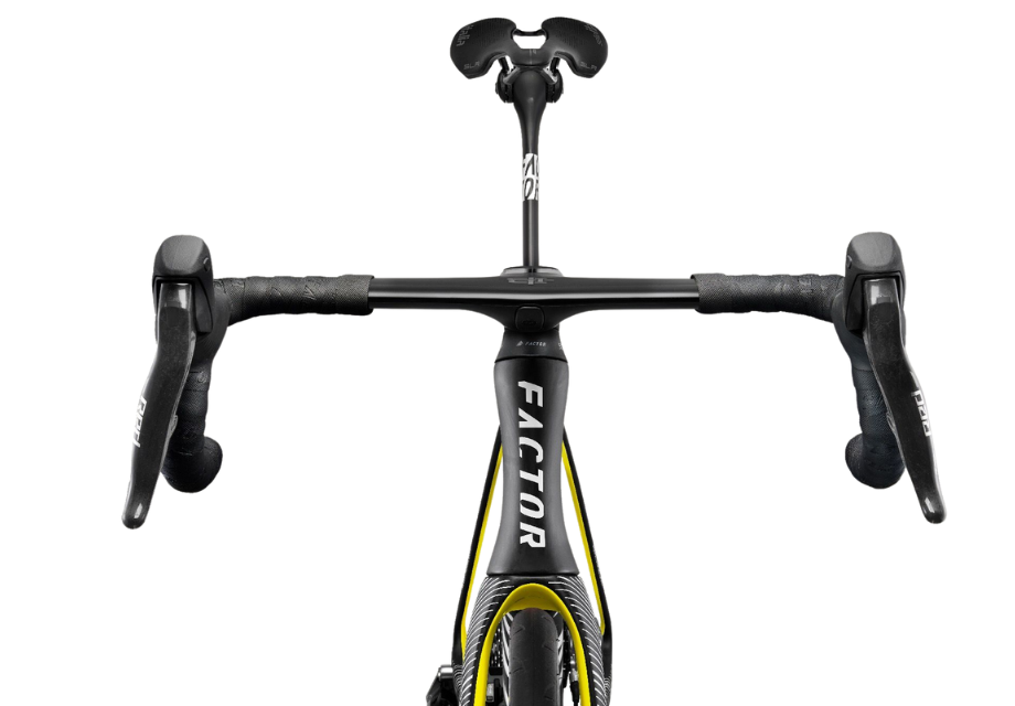 Factor Ostro VAM Premium Frame Package - Geometric-The Cycling Fix