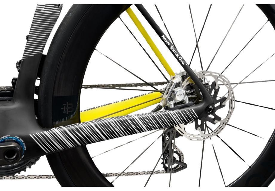 Factor Ostro VAM Premium Frame Package - Geometric-The Cycling Fix