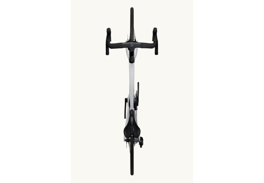 Factor Ostro VAM Premium Frame Package - White Chrome-The Cycling Fix