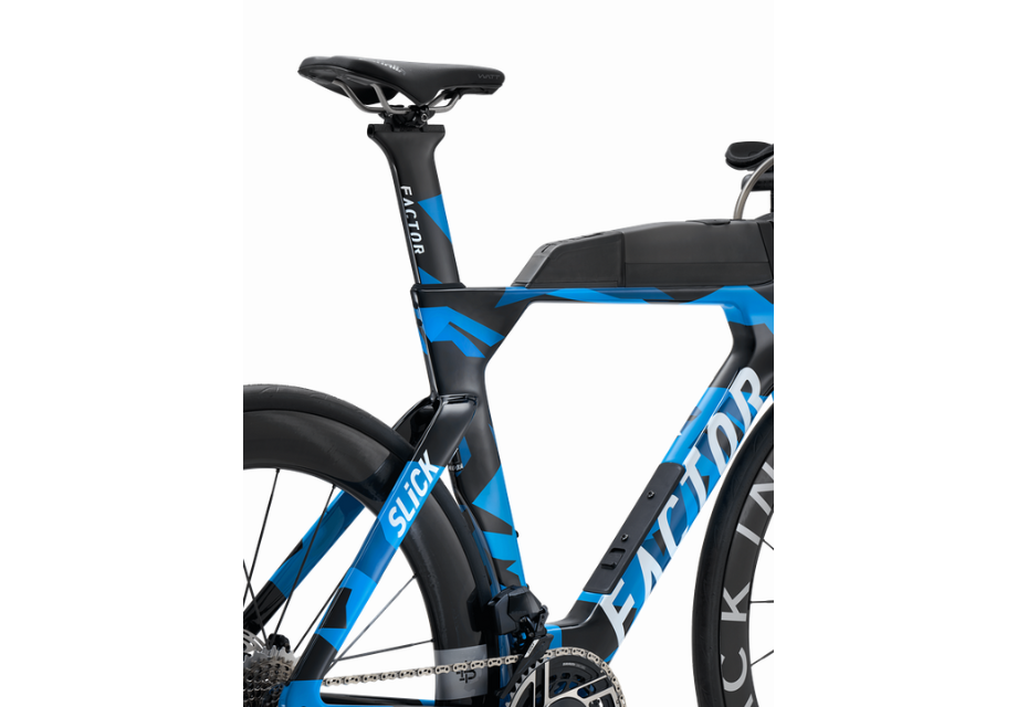 Factor SLiCK Premium - Sram Red with Power Meter-The Cycling Fix