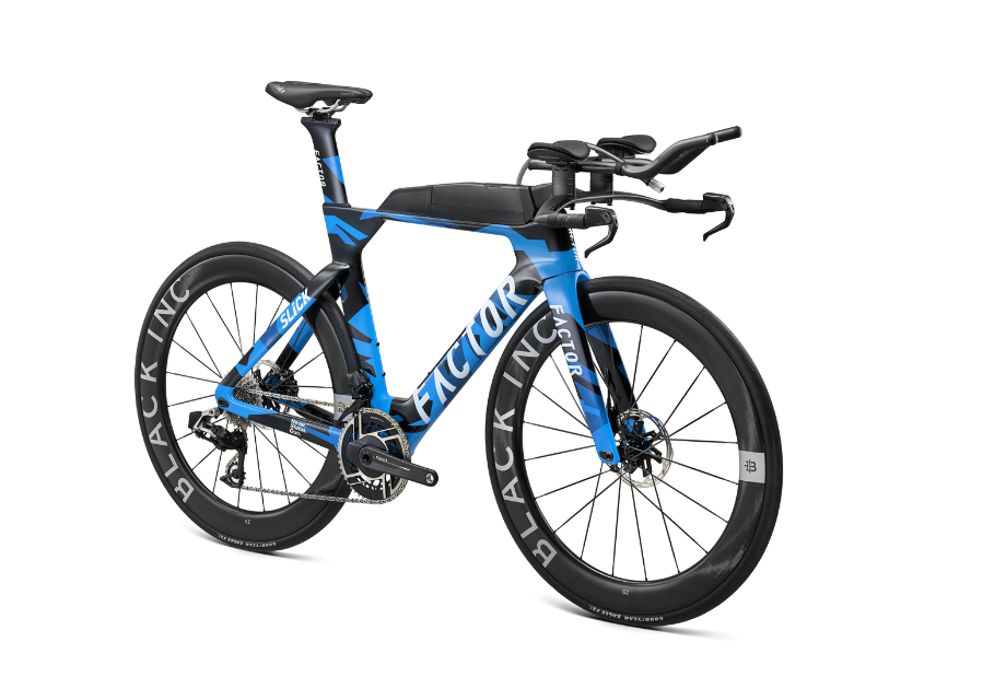 Factor SLiCK Premium - Sram Red with Power Meter-The Cycling Fix