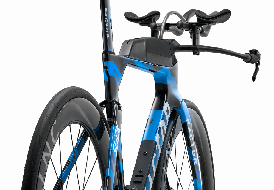 Factor SLiCK Premium - Sram Red with Power Meter-The Cycling Fix