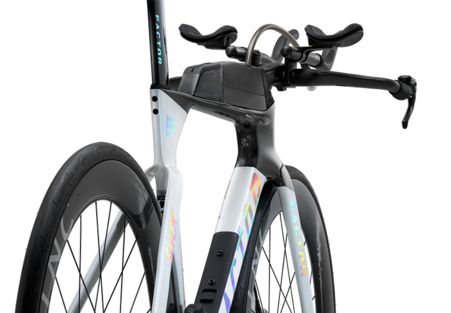 Factor SLiCK Premium - Sram Red with Power Meter-The Cycling Fix
