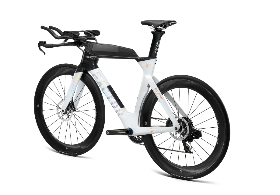 Factor SLiCK Premium - Sram Red with Power Meter-The Cycling Fix
