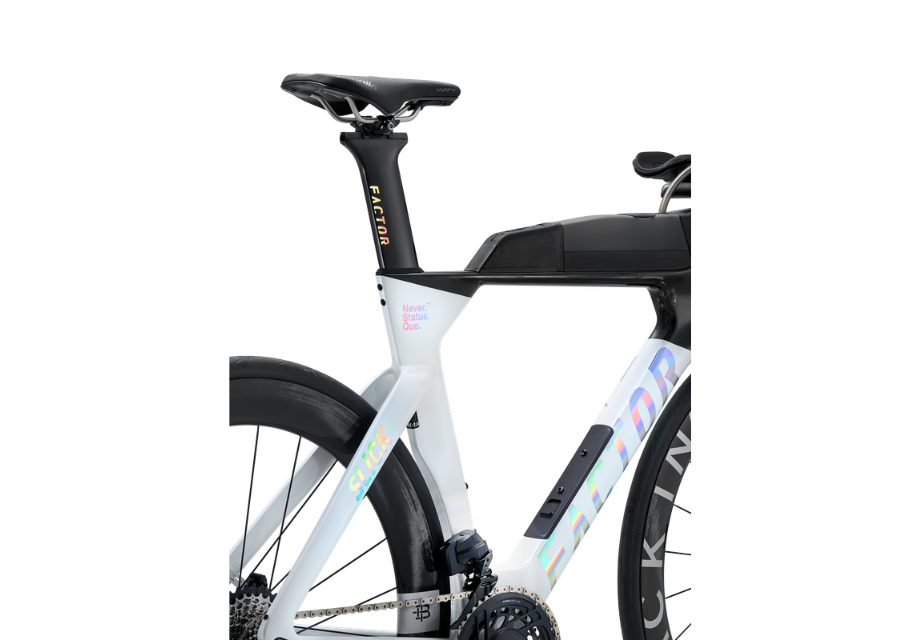 Factor SLiCK Premium - Sram Red with Power Meter-The Cycling Fix