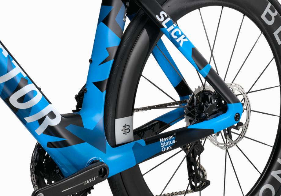 Factor SLiCK Premium - Standard Frame Package-The Cycling Fix