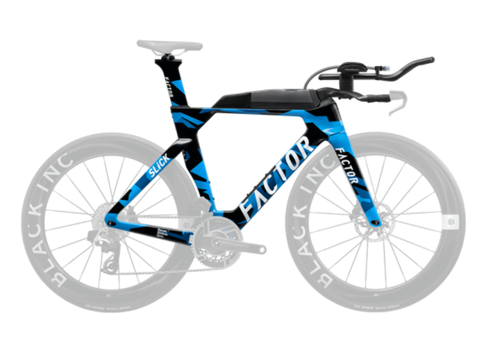 Factor SLiCK Premium - Standard Frame Package-The Cycling Fix