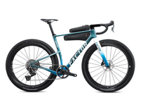 Factor Sarana Rigid Fork with Sram Red XPLR and Power Meter-The Cycling Fix