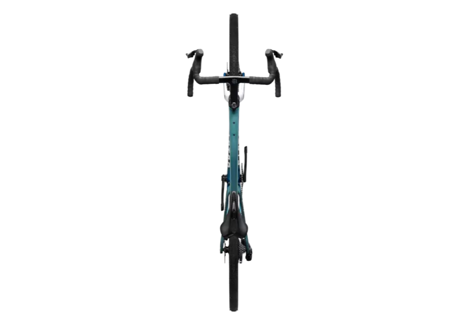 Factor Sarana Rigid Fork with Sram Red XPLR and Power Meter-The Cycling Fix