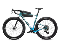 Factor Sarana Standard Suspension Package - Cyan Blue-The Cycling Fix