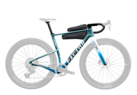 Factor Sarana Standard Package - Cyan Blue - Rigid Fork-The Cycling Fix