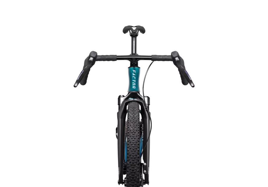 Factor Sarana Suspension Fork with Sram Force XPLR and Power Meter-The Cycling Fix