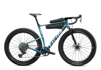 Factor Sarana Suspension Fork with Sram Force XPLR and Power Meter-The Cycling Fix