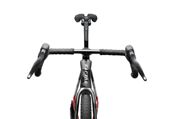 Factor Aluto Standard Package - Quattro Grey